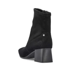 Rieker Ankle Boots & Boots-Women'S Ankle Boots Jet Black