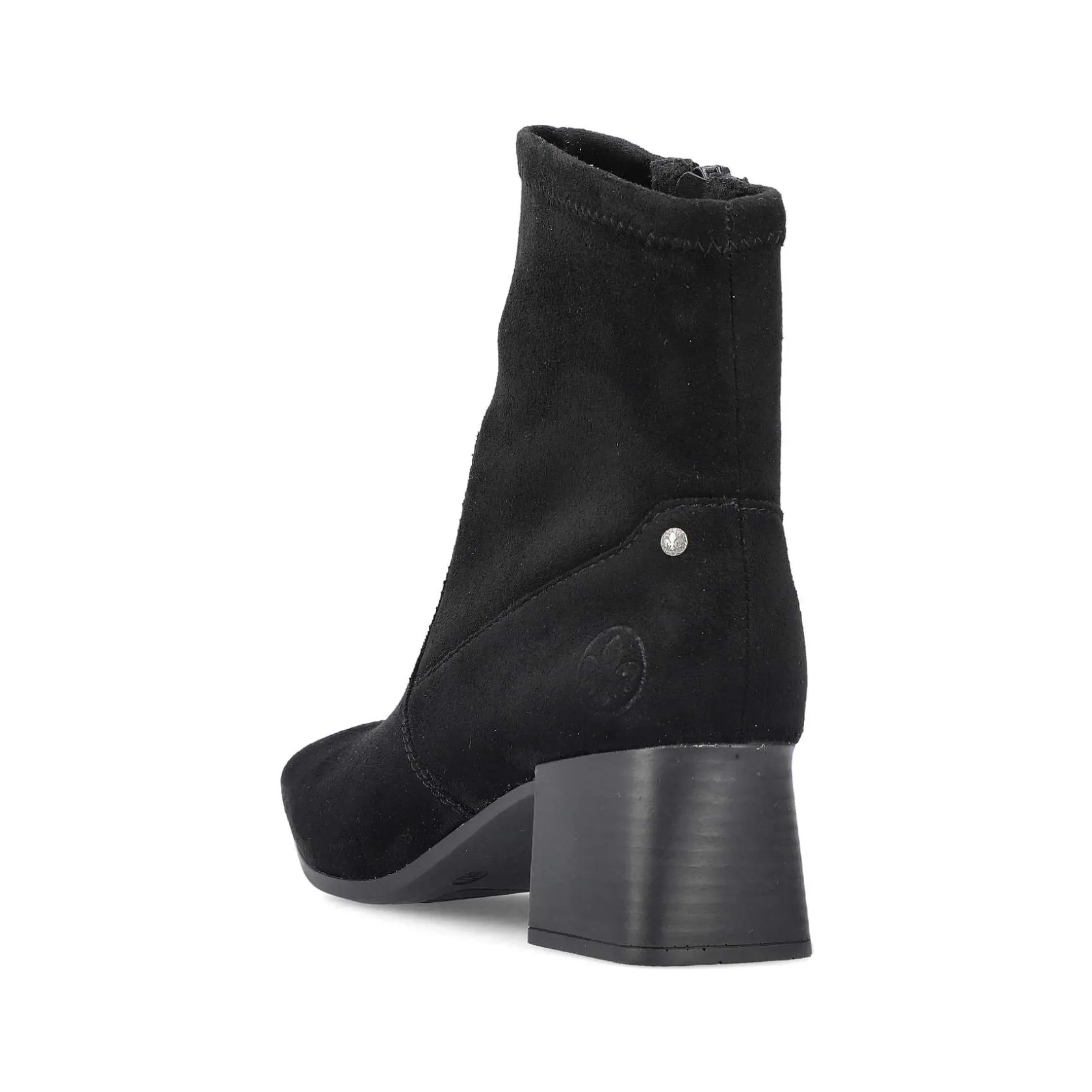 Rieker Ankle Boots & Boots-Women'S Ankle Boots Jet Black