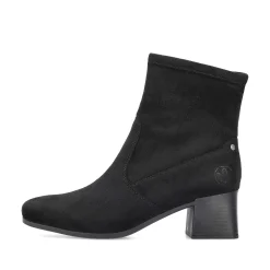 Rieker Ankle Boots & Boots-Women'S Ankle Boots Jet Black