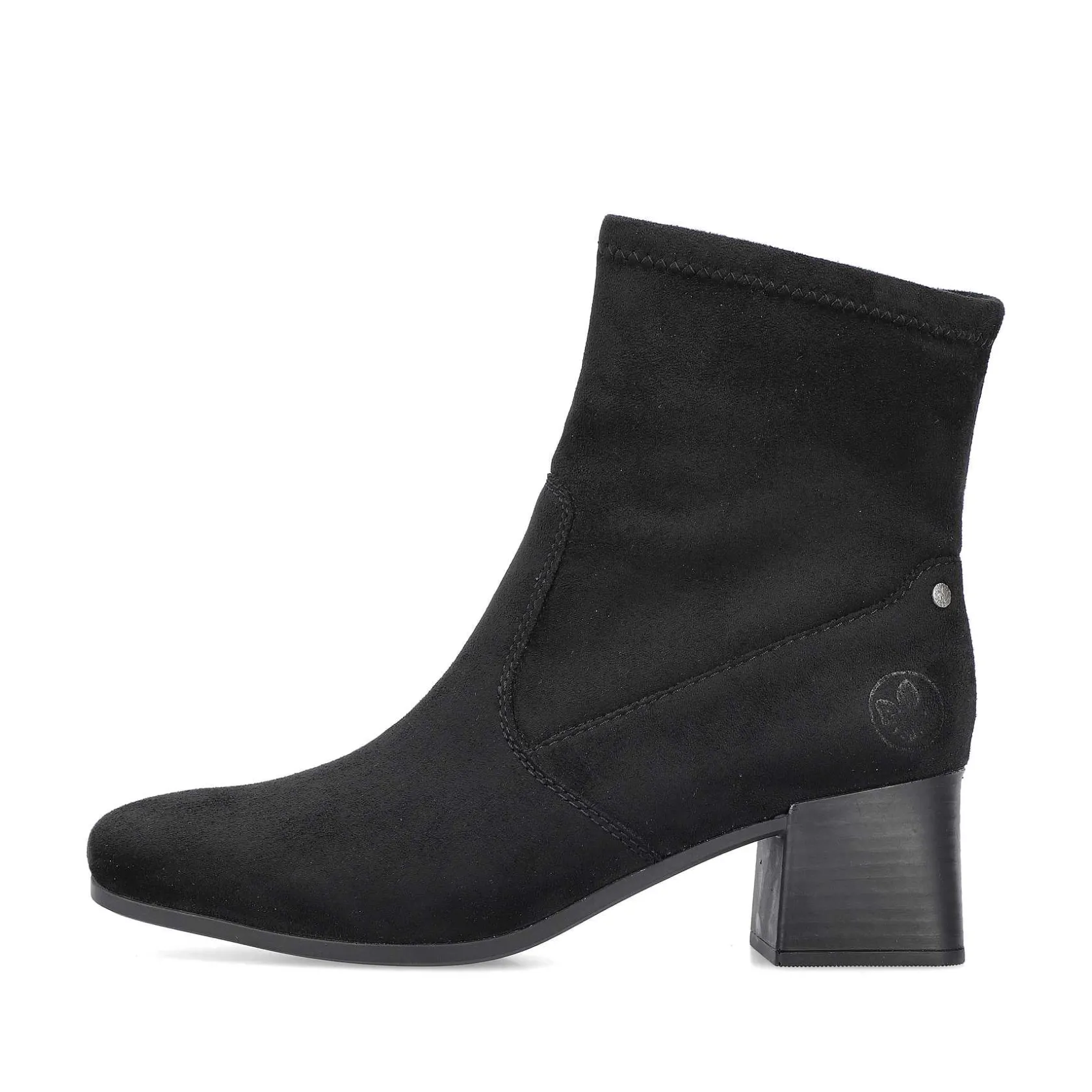 Rieker Ankle Boots & Boots-Women'S Ankle Boots Jet Black