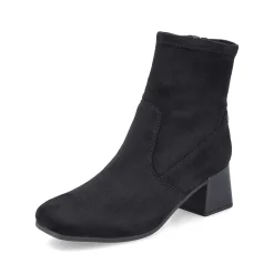 Rieker Ankle Boots & Boots-Women'S Ankle Boots Jet Black