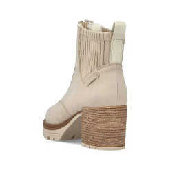 Rieker Ankle Boots & Boots-Women'S Ankle Boots Gray Beige