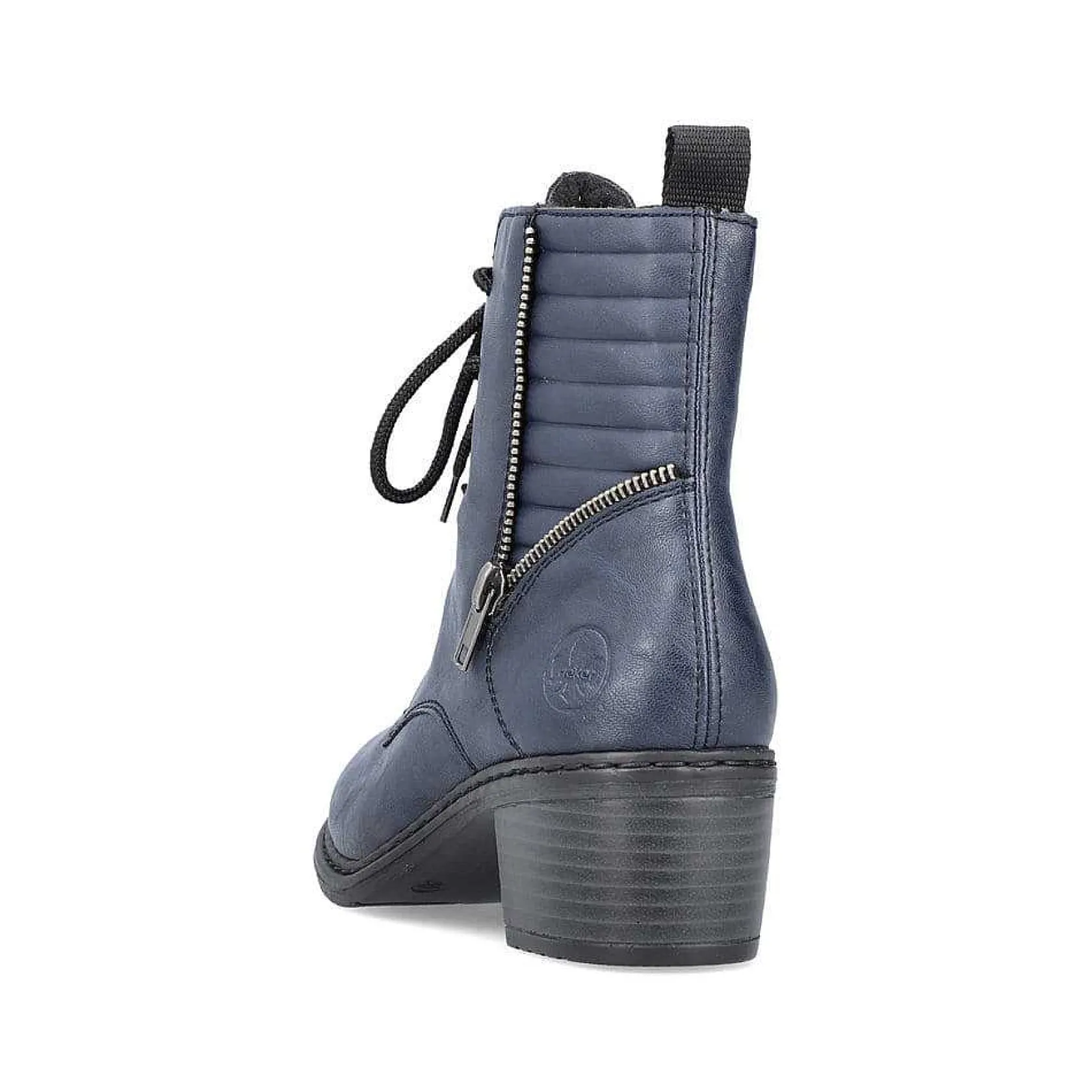 Rieker Ankle Boots & Boots-Women'S Ankle Boots Slate Blue