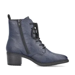 Rieker Ankle Boots & Boots-Women'S Ankle Boots Slate Blue