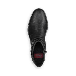 Rieker Ankle Boots & Boots-Women'S Ankle Boots Graphite Black