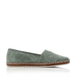 Rieker Summer Shoes-Women'S Ballerinas Grass Green