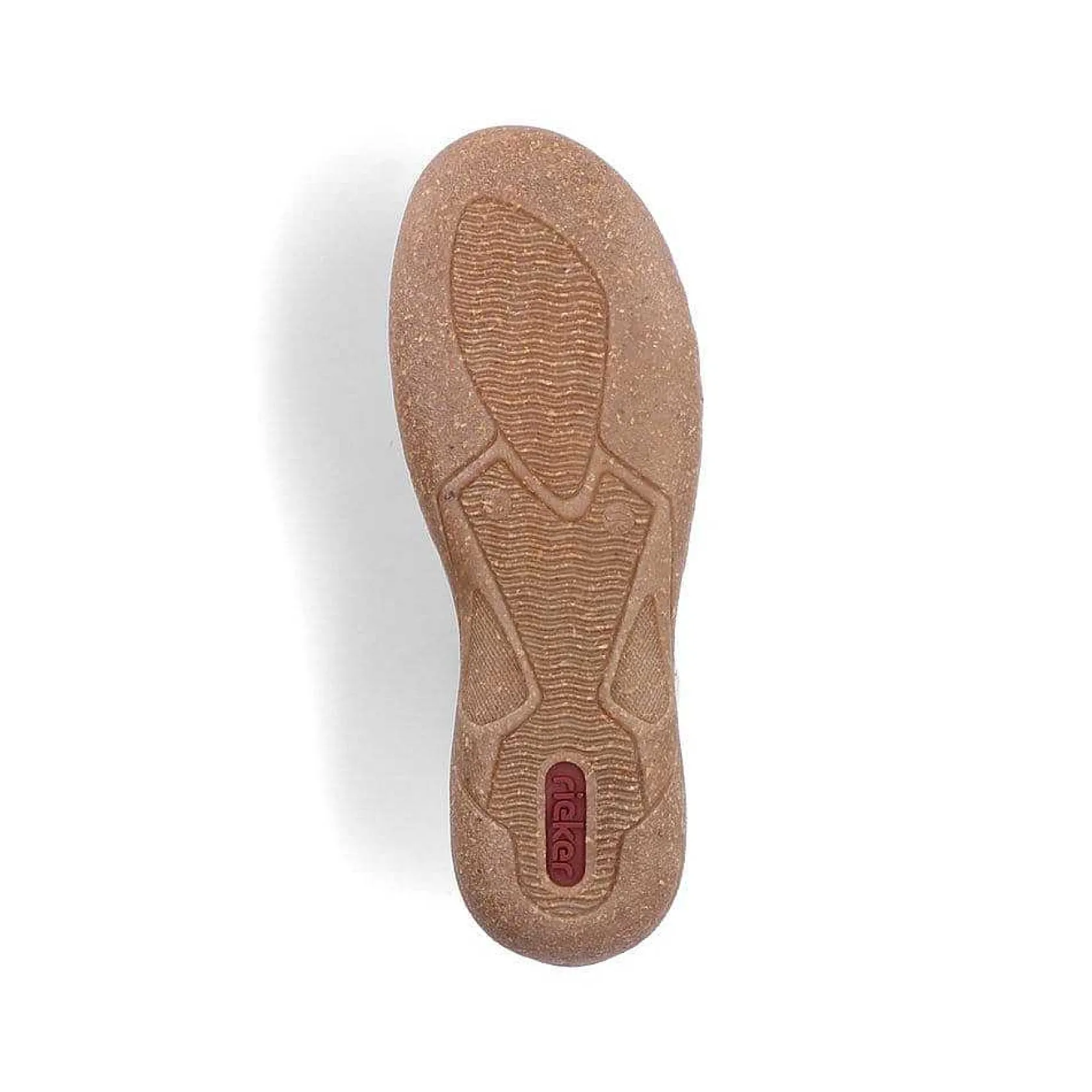 Rieker Low Shoes & Slippers-Women'S Ballerinas Mint Green