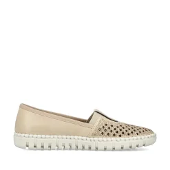 Rieker Low Shoes & Slippers-Women'S Ballerinas Sand Beige