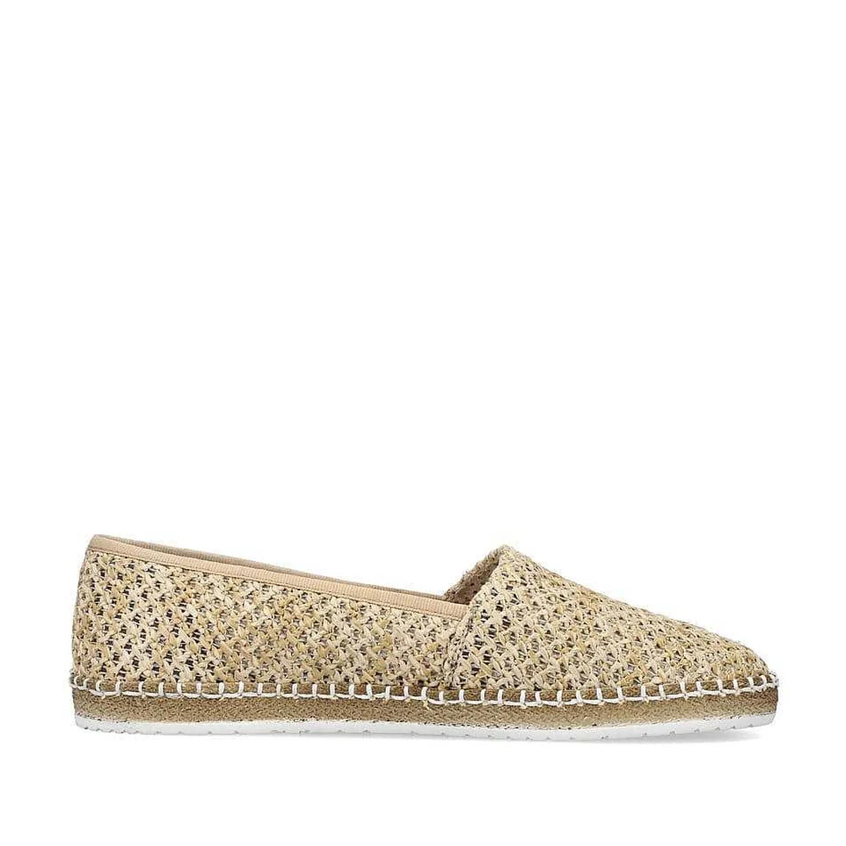 Rieker Low Shoes & Slippers-Women'S Ballerinas Sand Beige