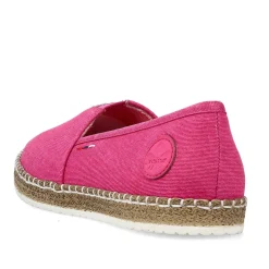 Rieker Summer Shoes-Women'S Ballerinas Pink