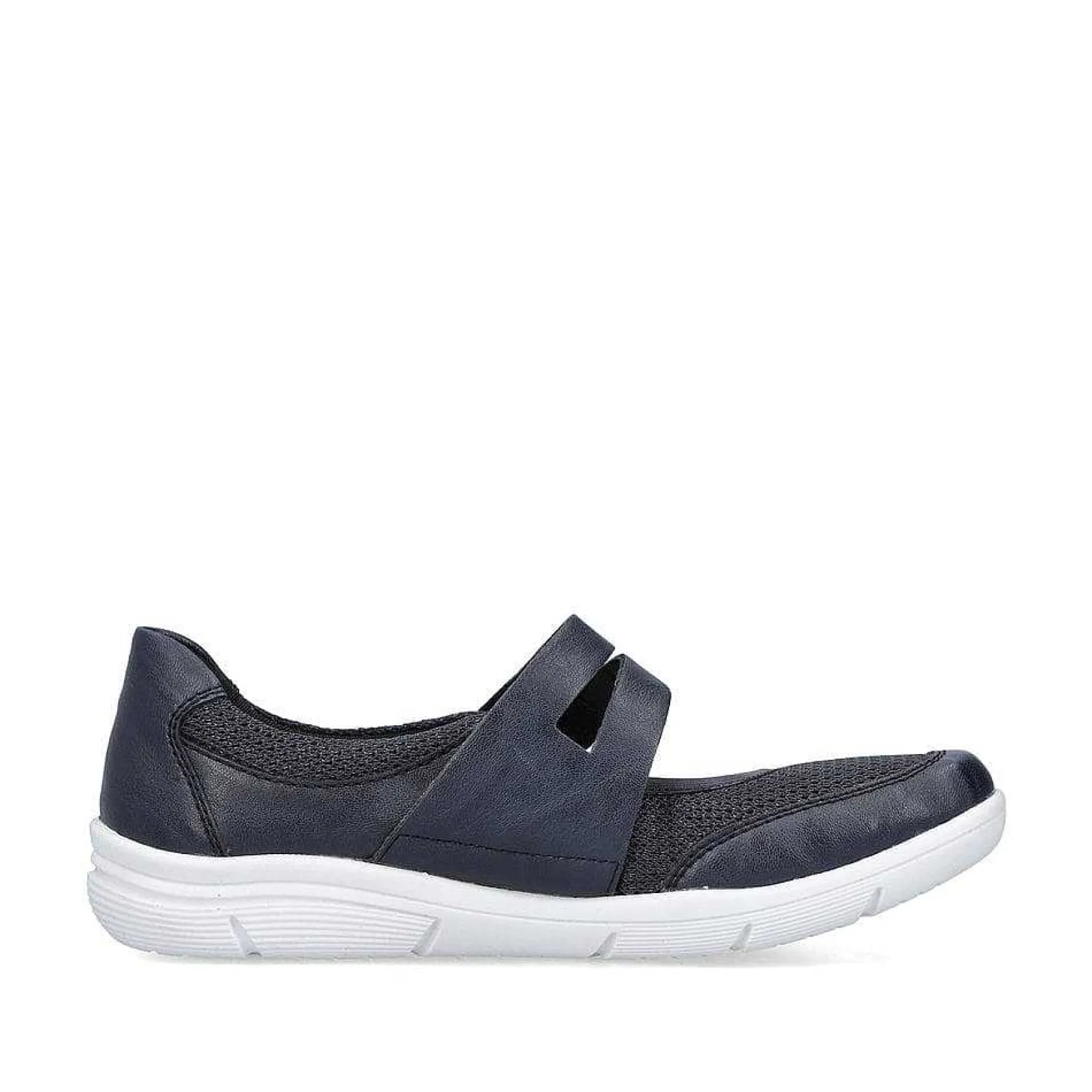 Rieker Low Shoes & Slippers-Women'S Ballerinas Dark Blue