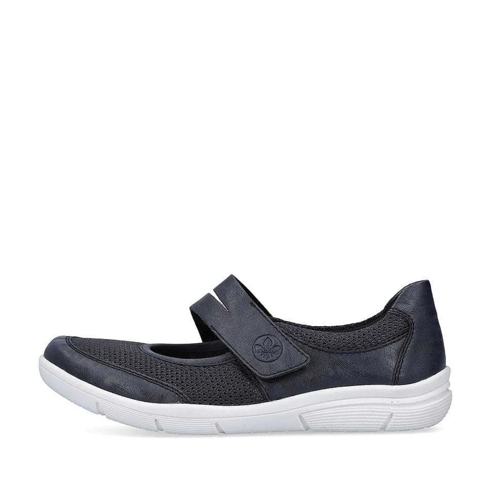 Rieker Low Shoes & Slippers-Women'S Ballerinas Dark Blue