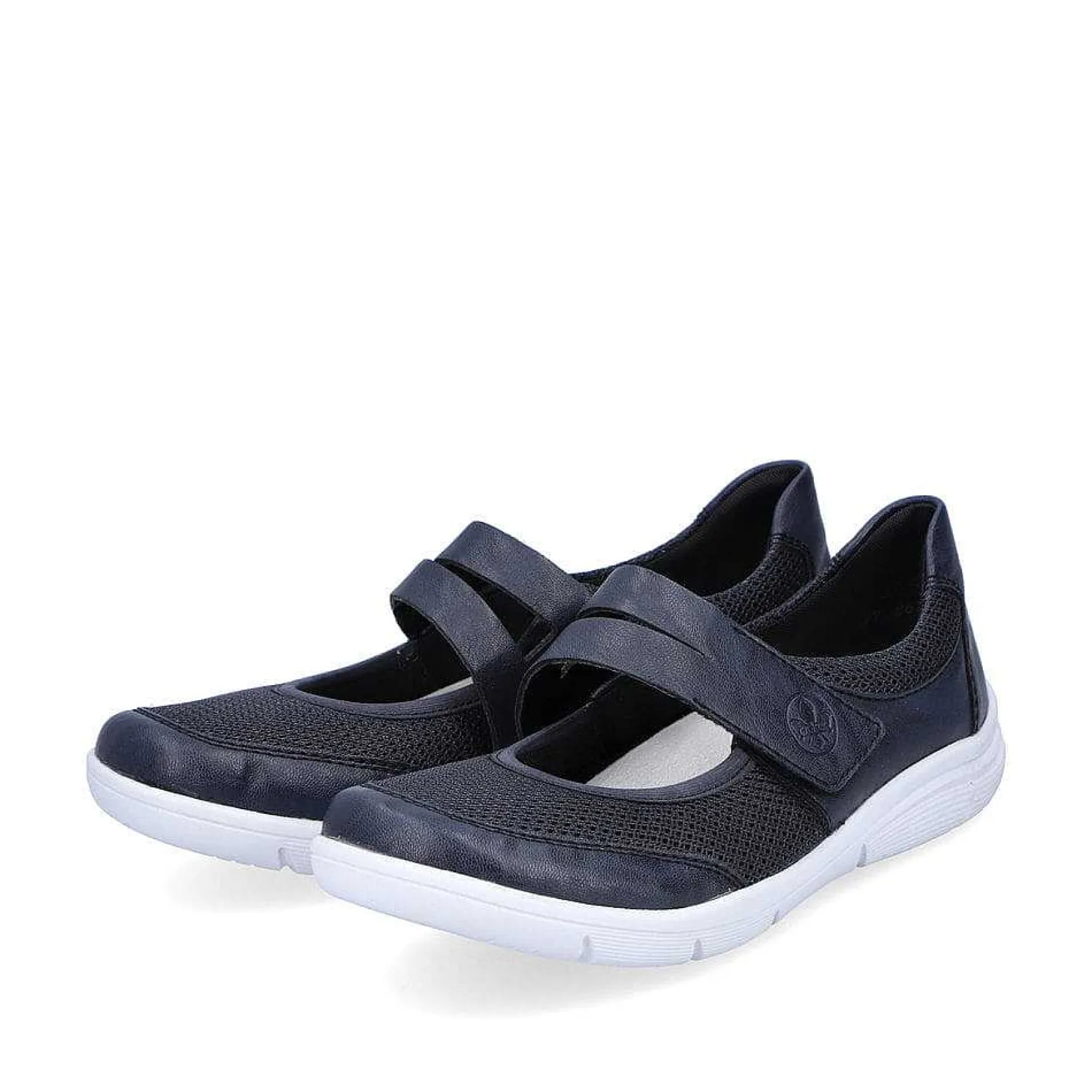 Rieker Low Shoes & Slippers-Women'S Ballerinas Dark Blue