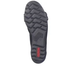 Rieker Business Shoes-Women'S Ballerinas Night Black