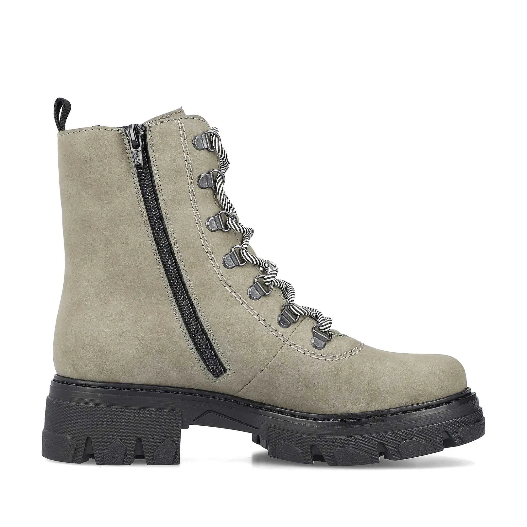 Rieker Ankle Boots & Boots-Women'S Biker Boots Mint Green