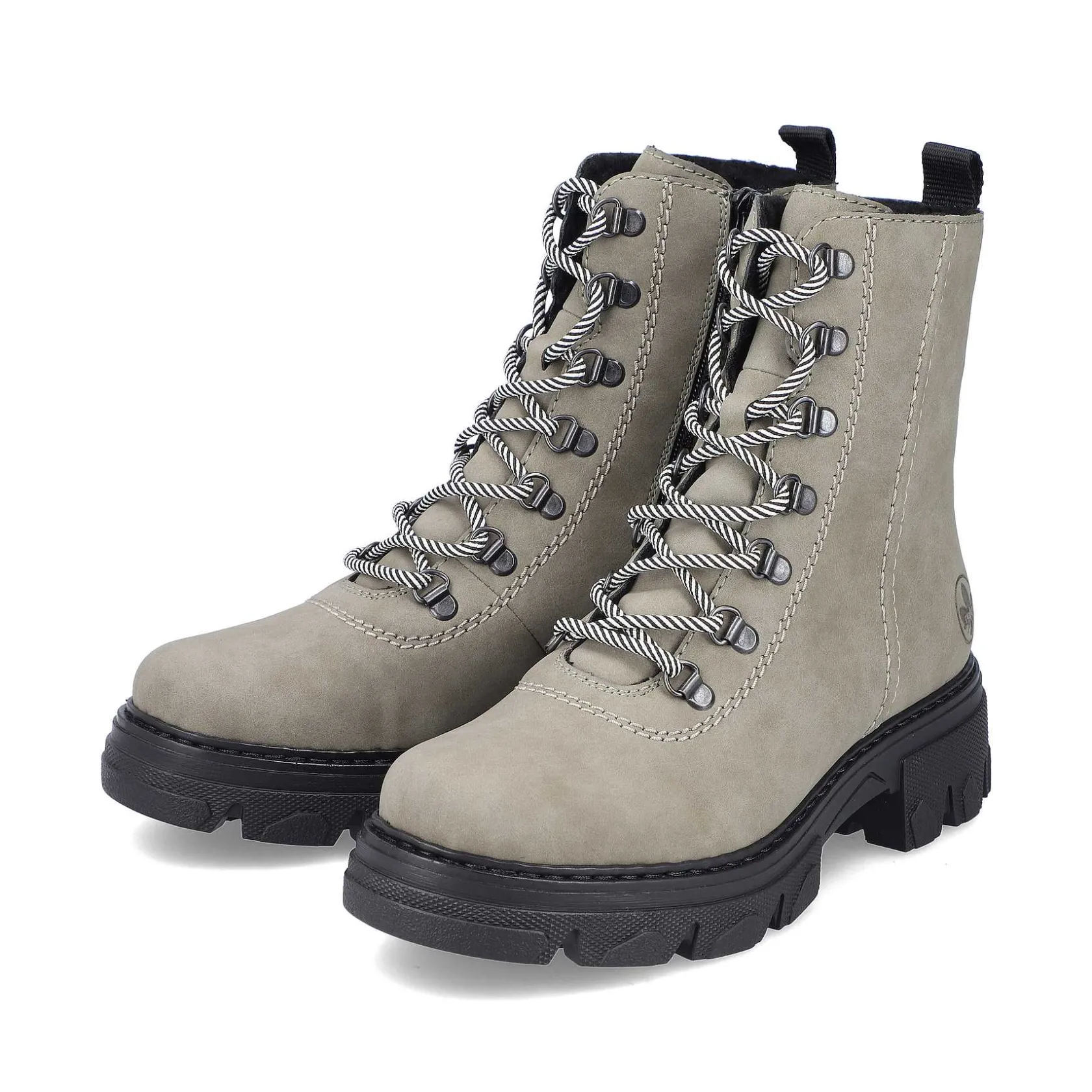 Rieker Ankle Boots & Boots-Women'S Biker Boots Mint Green