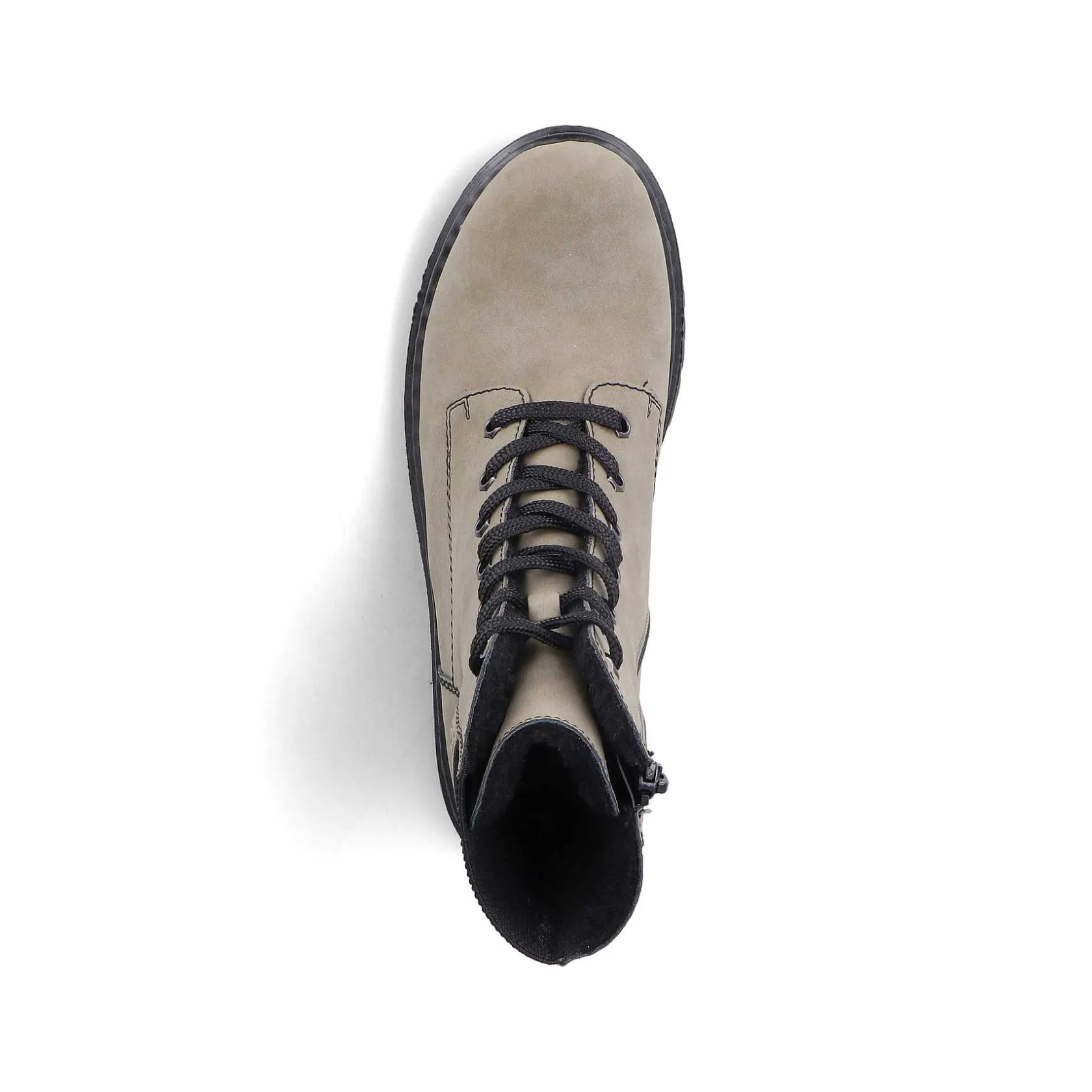 Rieker Ankle Boots & Boots-Women'S Biker Boots Gray Green