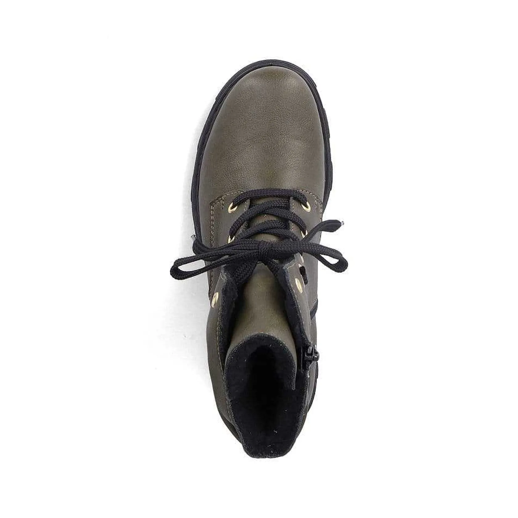 Rieker Ankle Boots & Boots-Women'S Biker Boots Khaki Green
