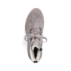 Rieker Ankle Boots & Boots-Women'S Biker Boots Silver Gray