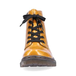Rieker Ankle Boots & Boots-Women'S Biker Boots Honey Yellow