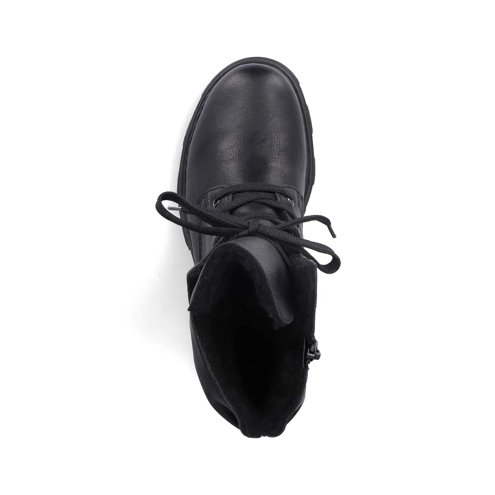 Rieker Ankle Boots & Boots-Women'S Biker Boots Night Black