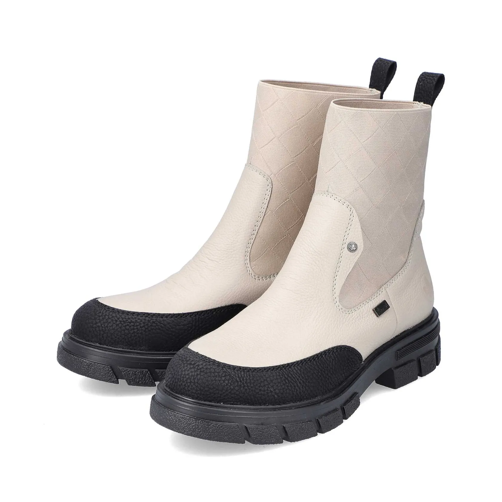 Rieker Ankle Boots & Boots-Women'S Chelsea Boots Light Beige