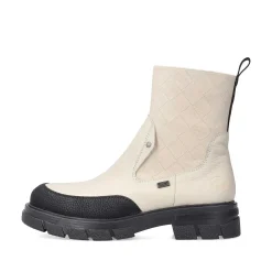 Rieker Ankle Boots & Boots-Women'S Chelsea Boots Light Beige