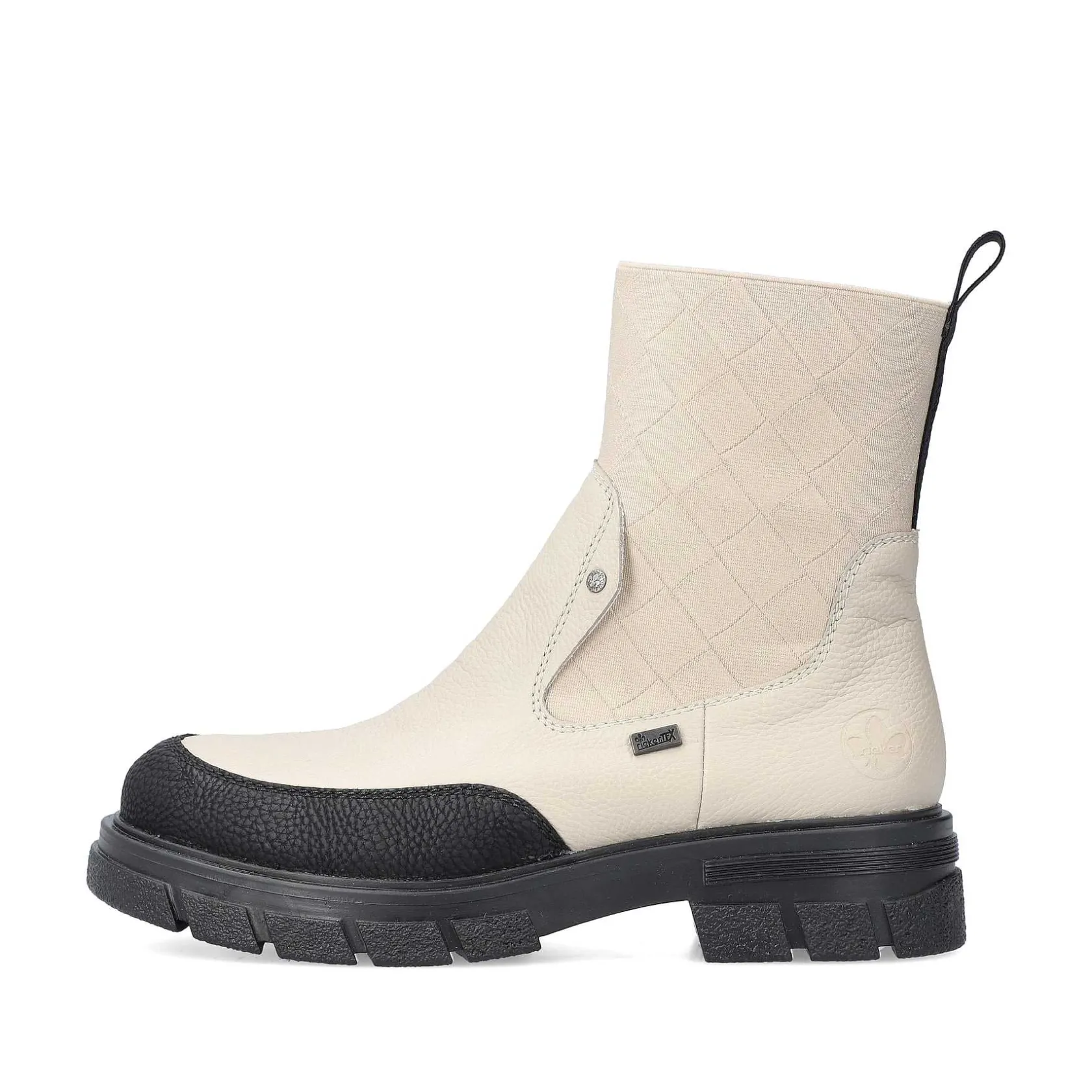 Rieker Ankle Boots & Boots-Women'S Chelsea Boots Light Beige