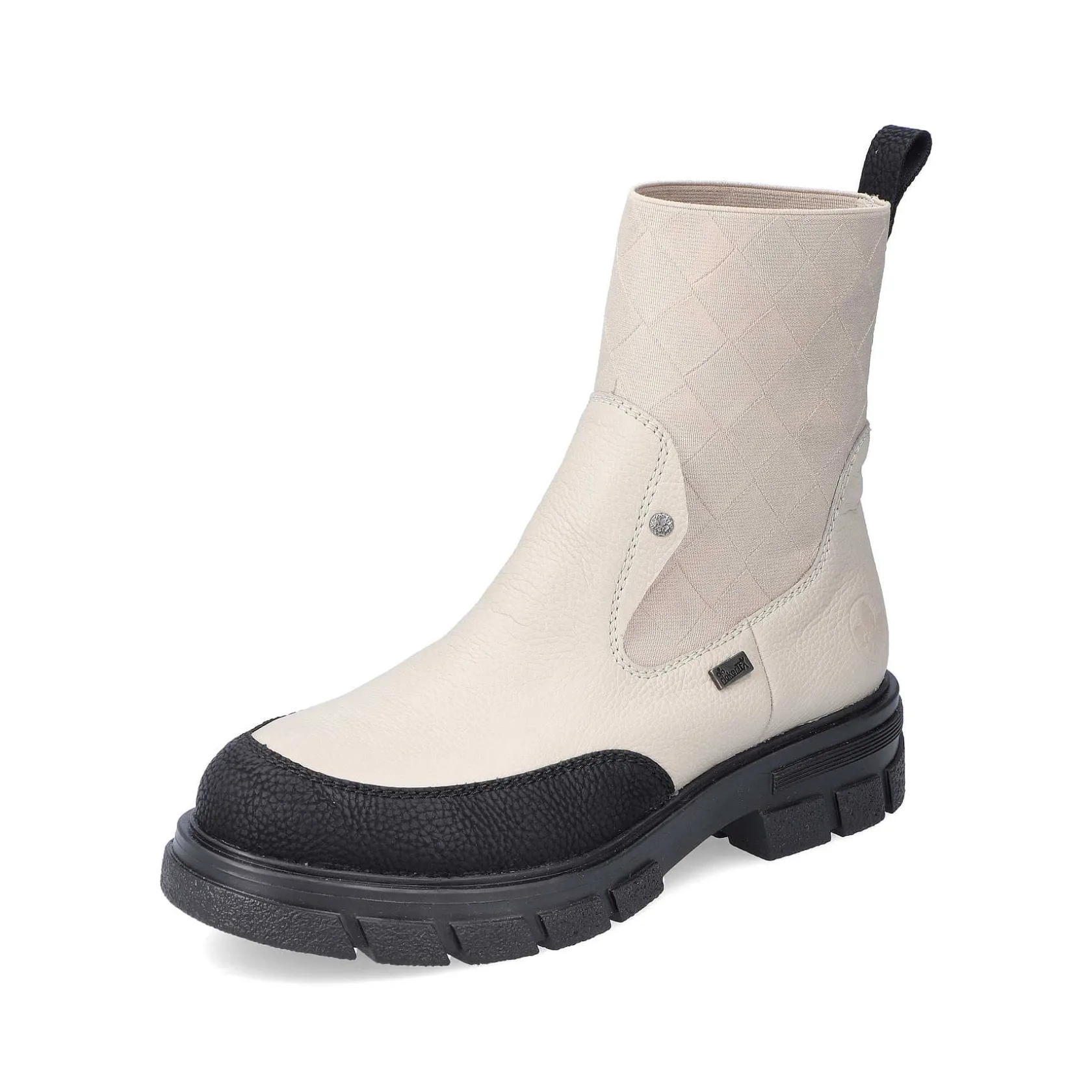 Rieker Ankle Boots & Boots-Women'S Chelsea Boots Light Beige