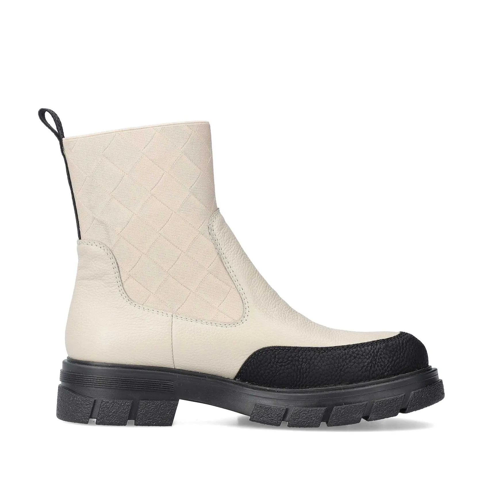 Rieker Ankle Boots & Boots-Women'S Chelsea Boots Light Beige