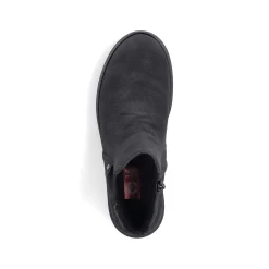 Rieker Ankle Boots & Boots-Women'S Chelsea Boots Jet Black