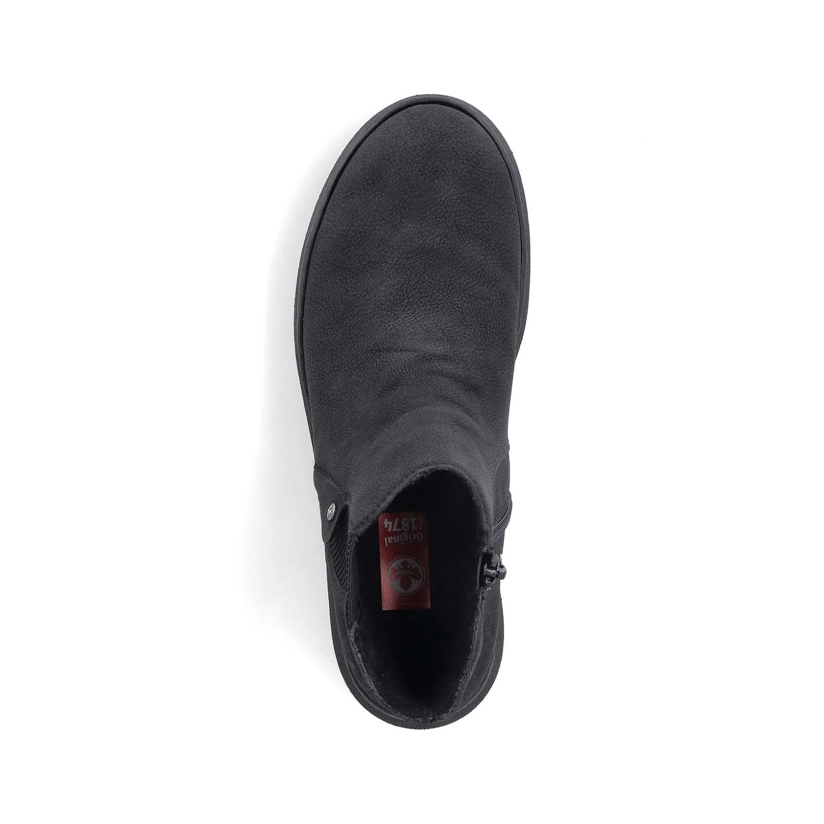 Rieker Ankle Boots & Boots-Women'S Chelsea Boots Jet Black