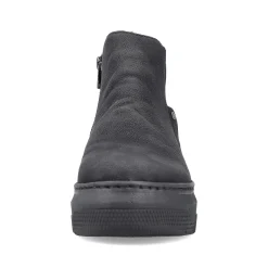 Rieker Ankle Boots & Boots-Women'S Chelsea Boots Jet Black