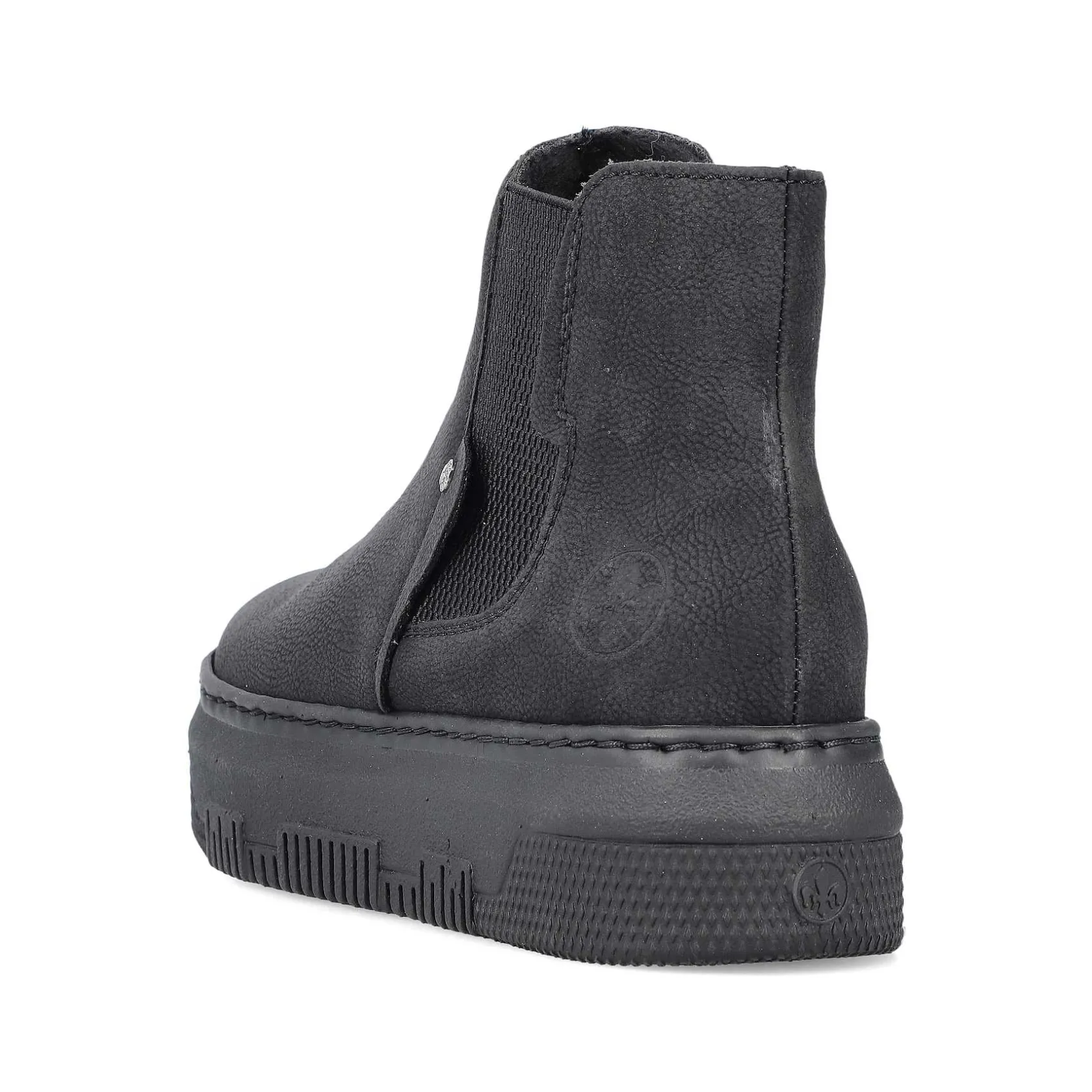 Rieker Ankle Boots & Boots-Women'S Chelsea Boots Jet Black