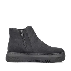 Rieker Ankle Boots & Boots-Women'S Chelsea Boots Jet Black