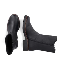 Rieker Ankle Boots & Boots-Women'S Chelsea Boots Jet Black