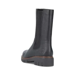 Rieker Ankle Boots & Boots-Women'S Chelsea Boots Jet Black