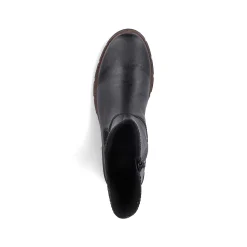 Rieker Ankle Boots & Boots-Women'S Chelsea Boots Jet Black