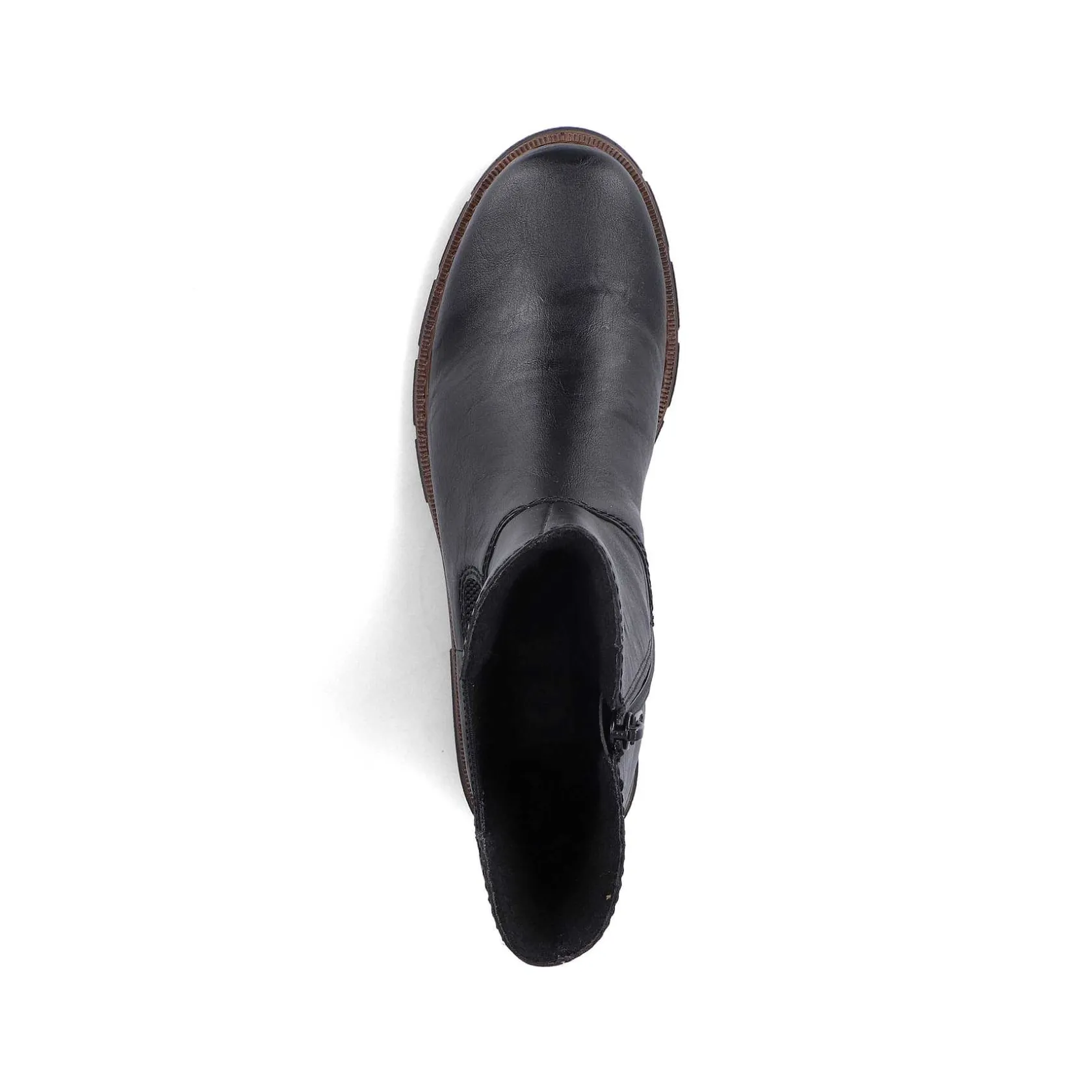 Rieker Ankle Boots & Boots-Women'S Chelsea Boots Jet Black