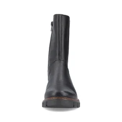 Rieker Ankle Boots & Boots-Women'S Chelsea Boots Jet Black