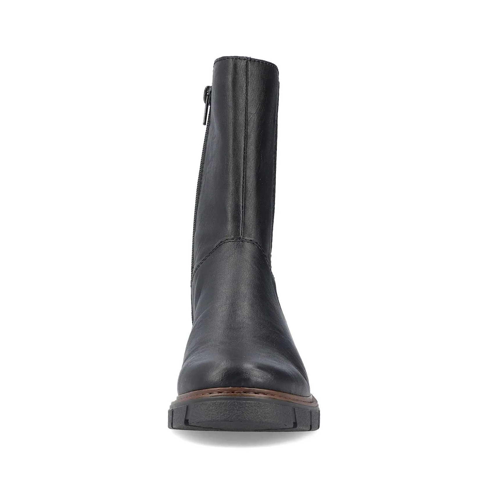 Rieker Ankle Boots & Boots-Women'S Chelsea Boots Jet Black