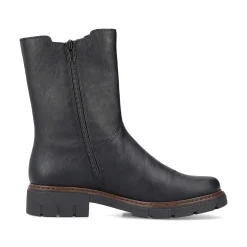 Rieker Ankle Boots & Boots-Women'S Chelsea Boots Jet Black