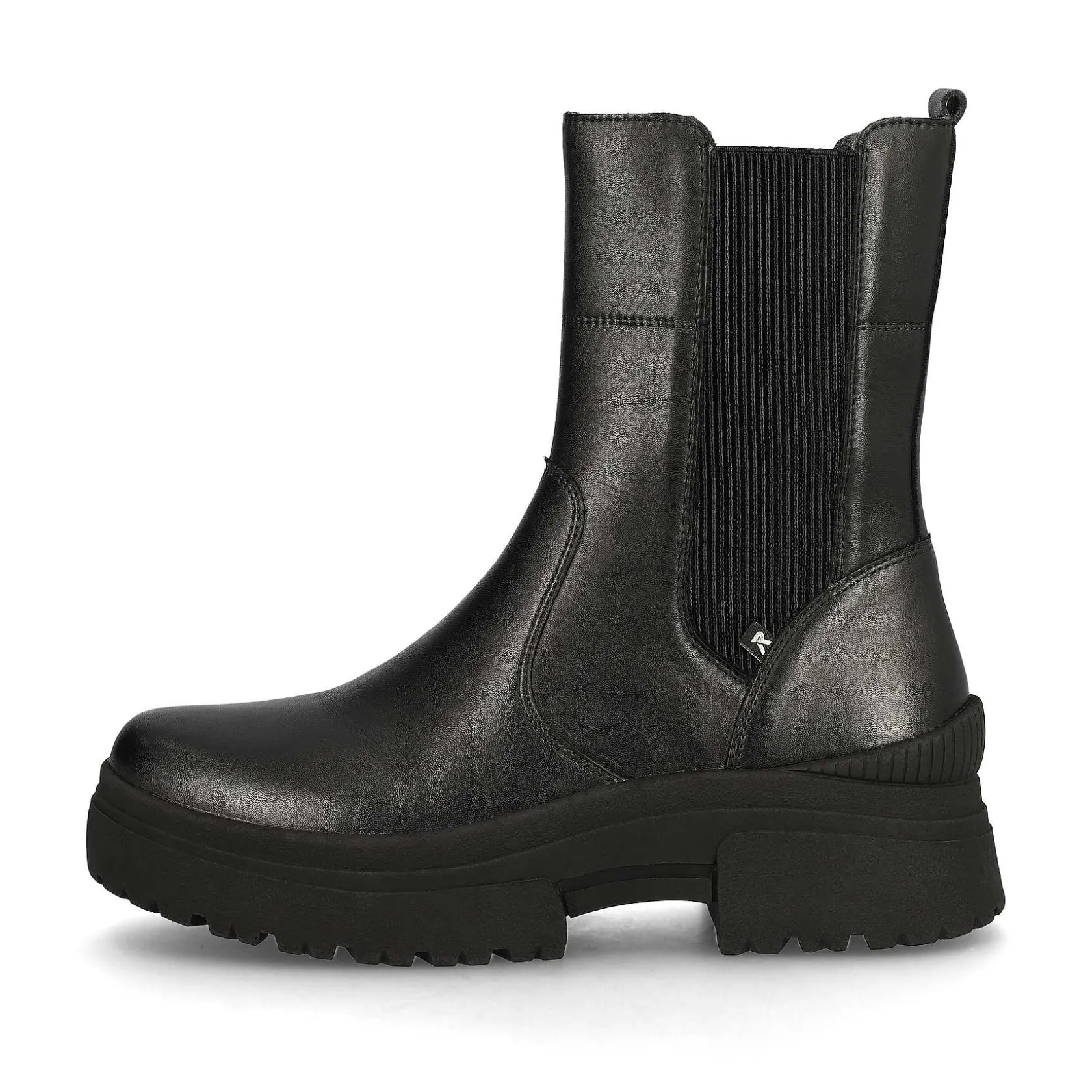 Rieker Ankle Boots & Boots-Women'S Chelsea Boots Deep Black
