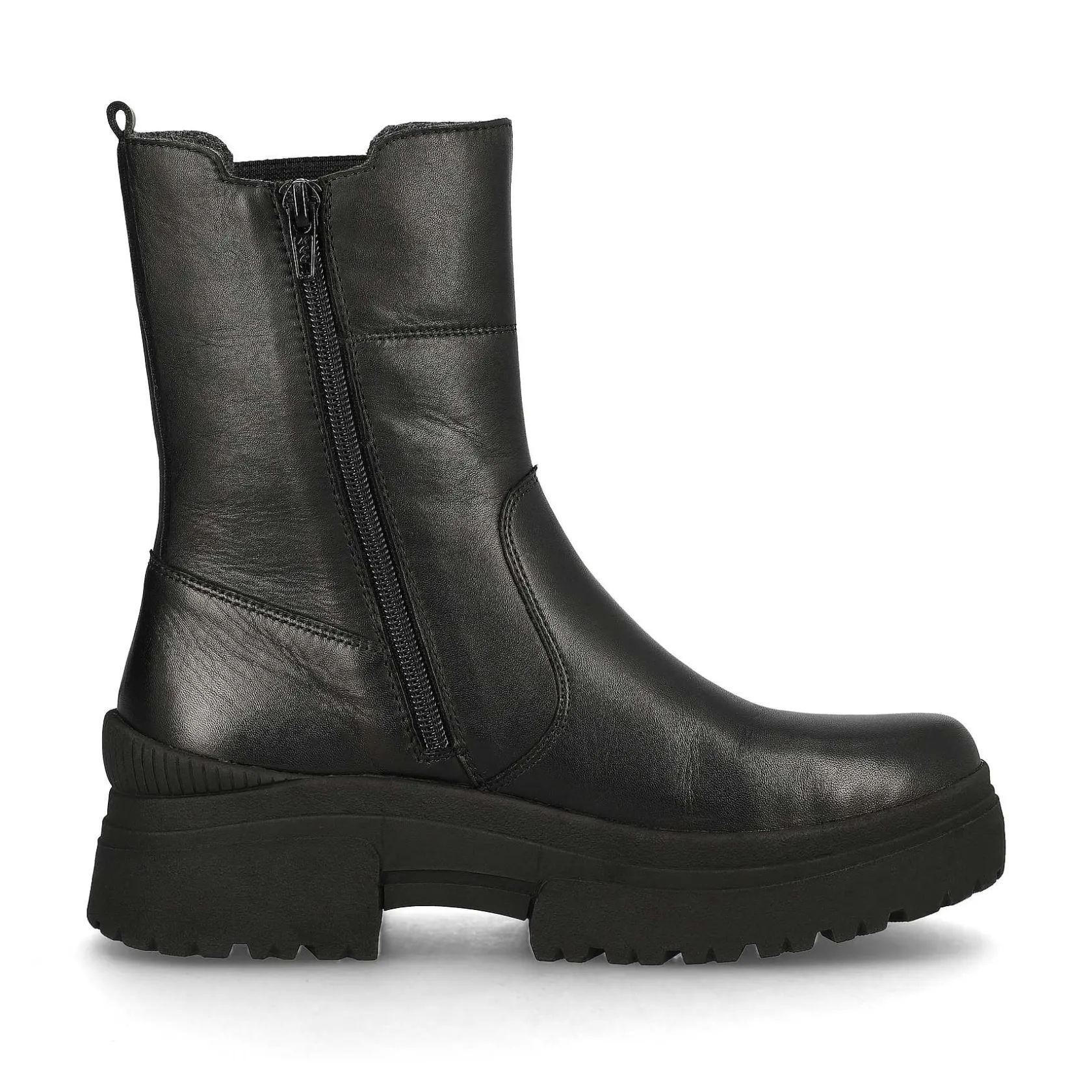 Rieker Ankle Boots & Boots-Women'S Chelsea Boots Deep Black