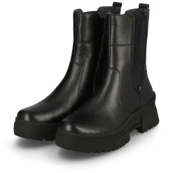 Rieker Ankle Boots & Boots-Women'S Chelsea Boots Deep Black