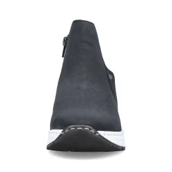 Rieker Ankle Boots & Boots-Women'S Chelsea Boots Dark Blue