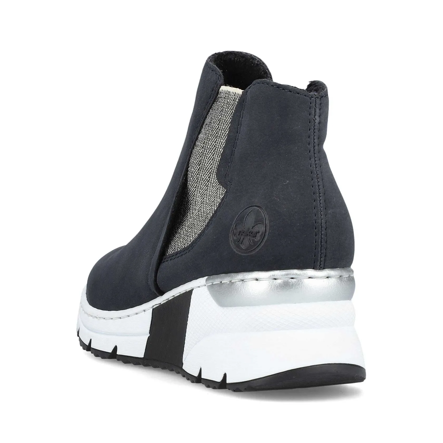 Rieker Ankle Boots & Boots-Women'S Chelsea Boots Dark Blue