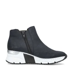 Rieker Ankle Boots & Boots-Women'S Chelsea Boots Dark Blue