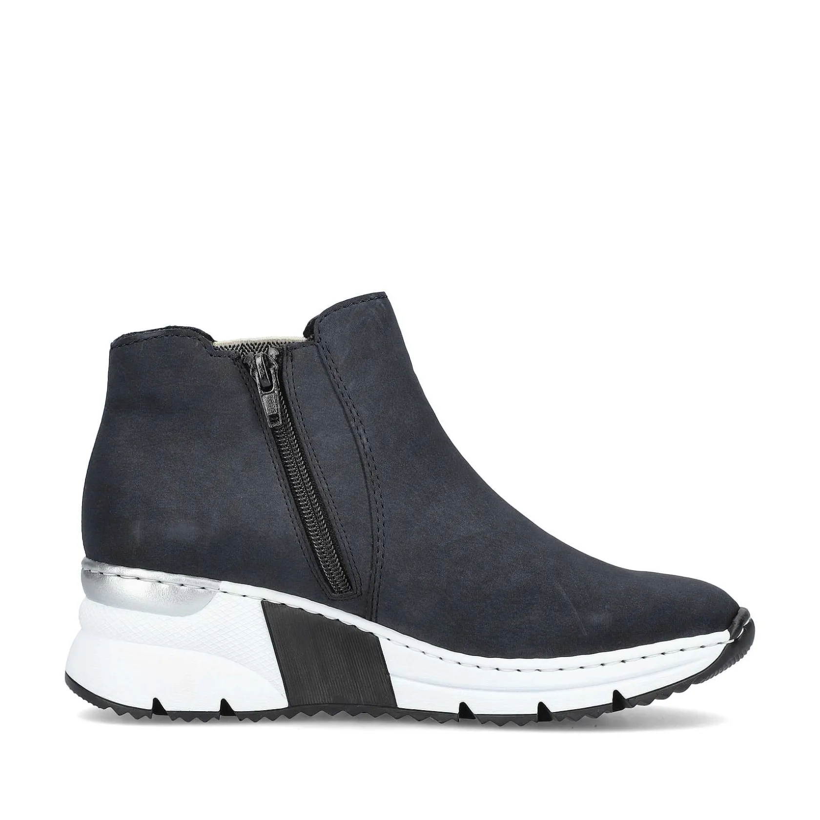 Rieker Ankle Boots & Boots-Women'S Chelsea Boots Dark Blue