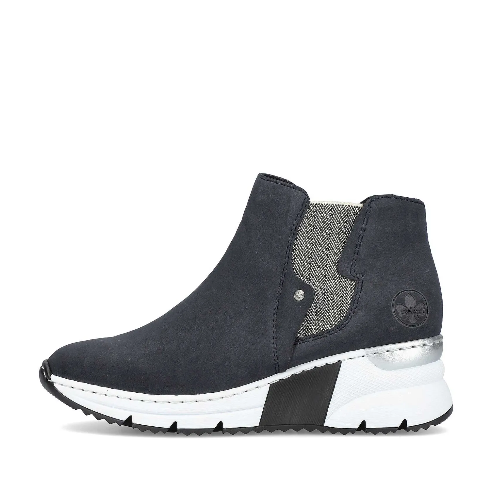 Rieker Ankle Boots & Boots-Women'S Chelsea Boots Dark Blue